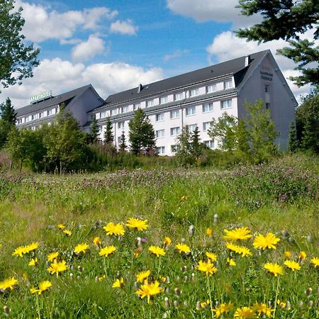 Aparthotel Oberhof Oberhof  Esterno foto