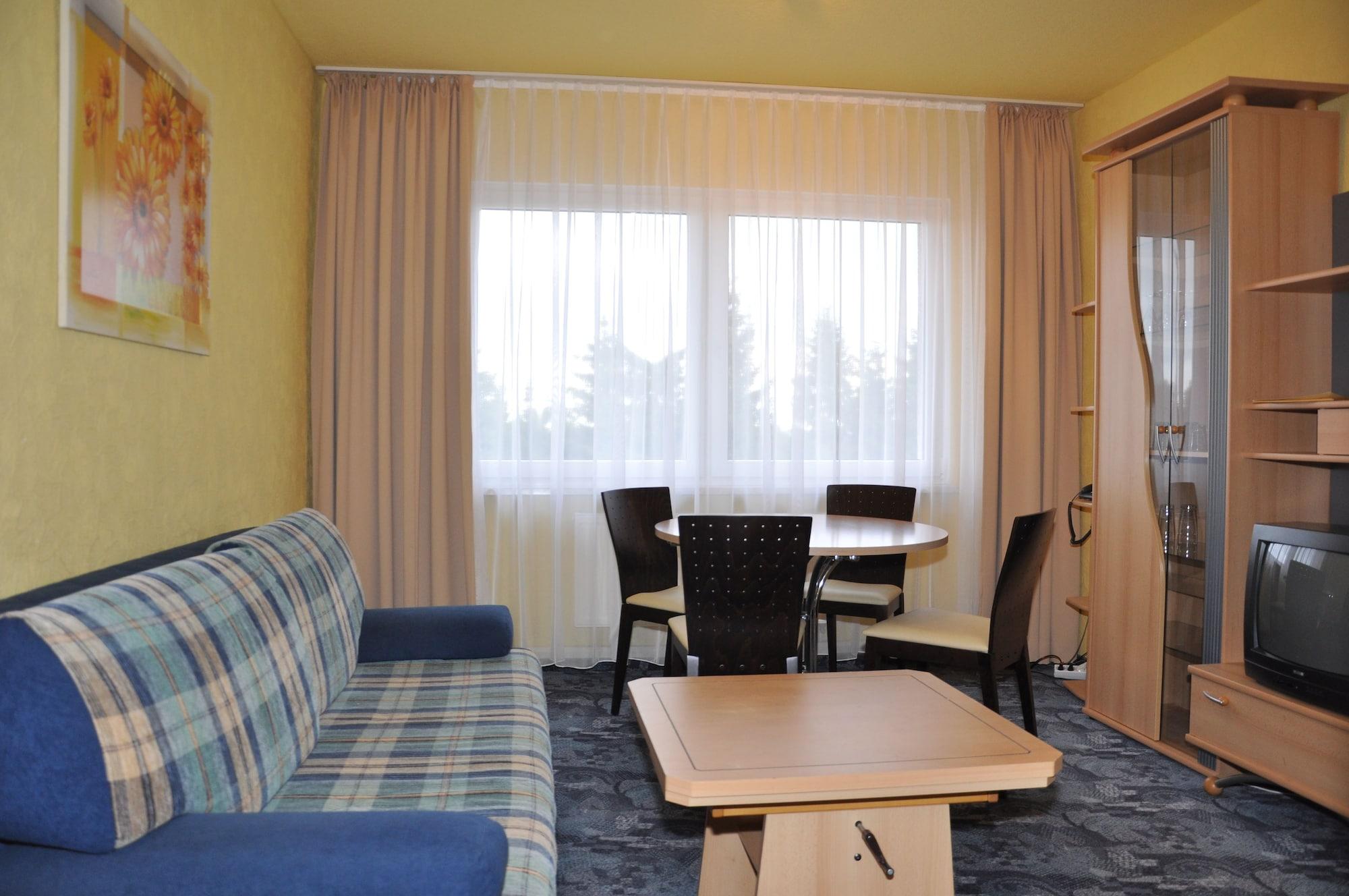 Aparthotel Oberhof Oberhof  Esterno foto