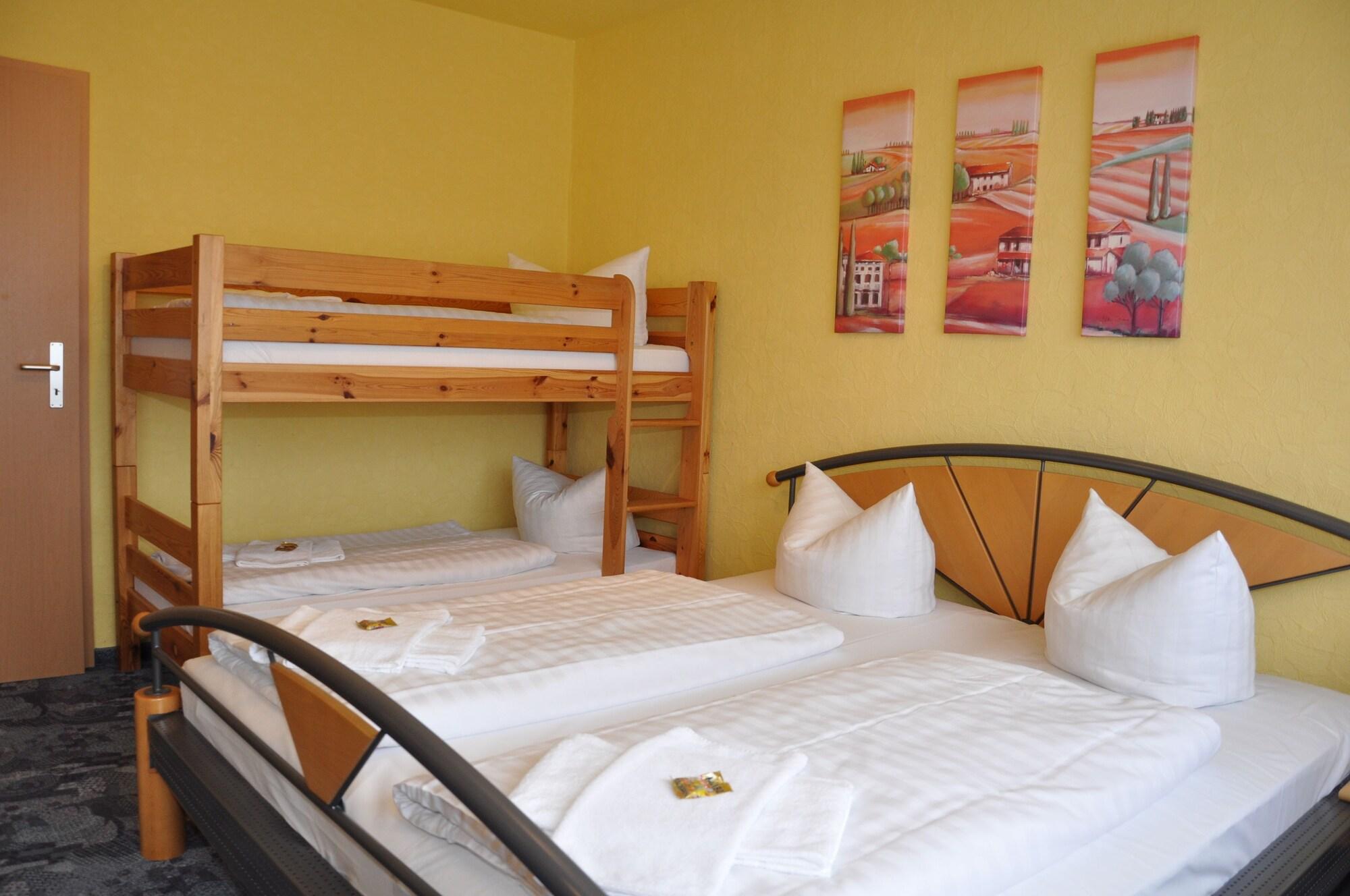 Aparthotel Oberhof Oberhof  Esterno foto