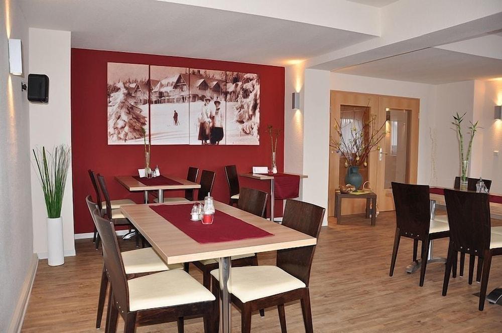 Aparthotel Oberhof Oberhof  Esterno foto