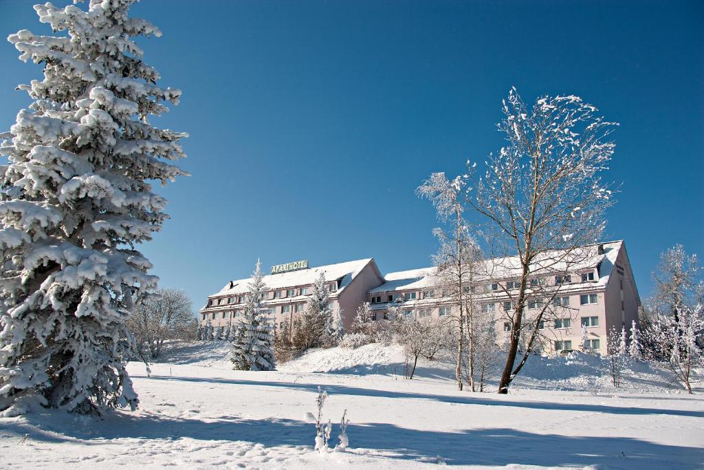 Aparthotel Oberhof Oberhof  Esterno foto