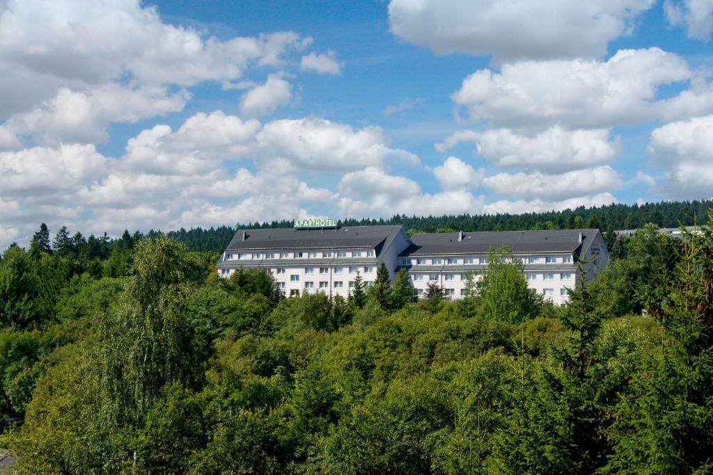 Aparthotel Oberhof Oberhof  Esterno foto